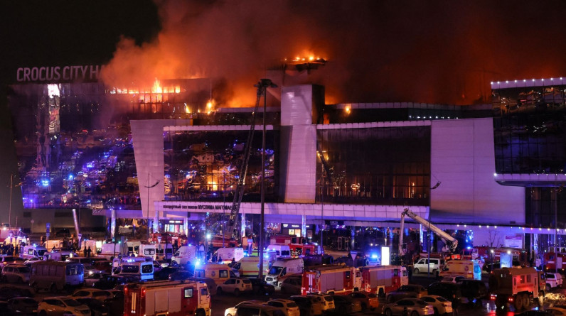 تحليل: 5 أسئلة مهمة يثيرها الهجوم الإرهابي في موسكو